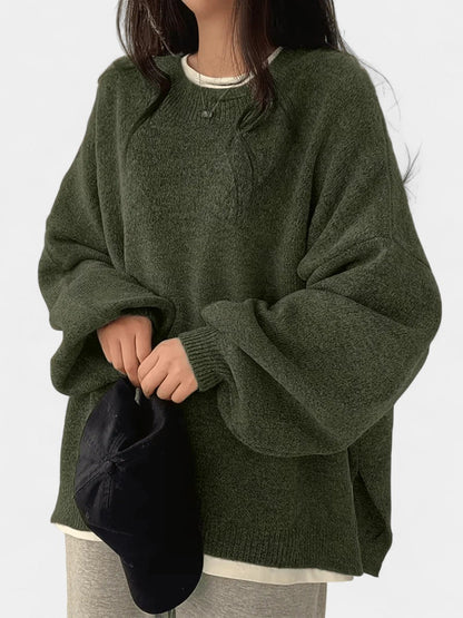 Sarela Varm og behagelig sweater