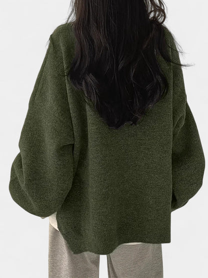 Sarela Varm og behagelig sweater