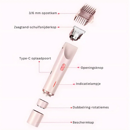 SMOOTHLUX™ | PRAKTISCH & GEMAKKELIJK IN GEBRUIK