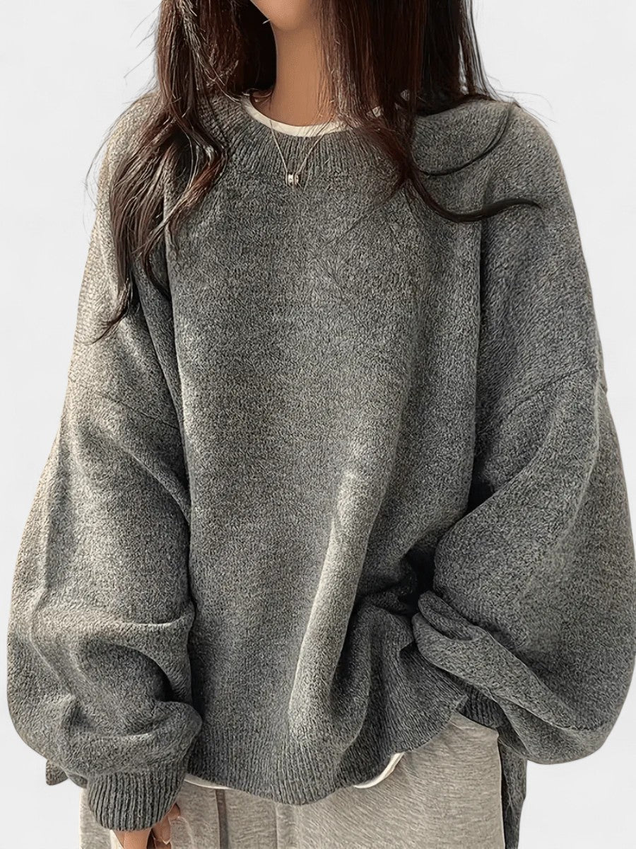Sarela Varm og behagelig sweater