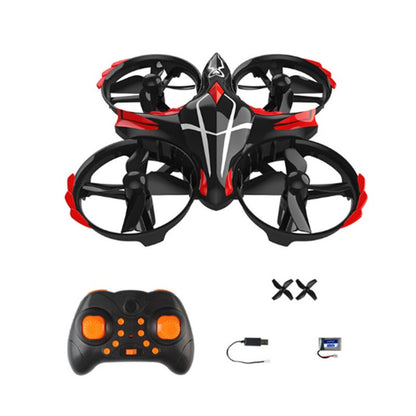 Mini Drone Rc Helicopter Infrared Hand Sensing Remote Control Quadcopter Kids