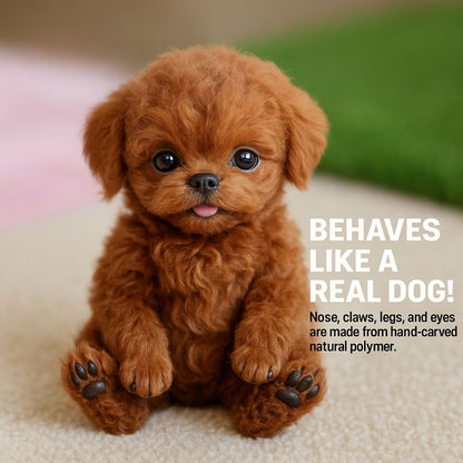 Robot Hond Speelgoed Interactief | Loopt Blaft Kwispelt | 3+ Jaar