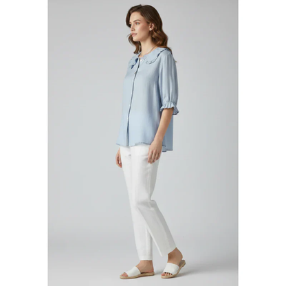 Irmgard | Damen Bluse Langarm für Allta