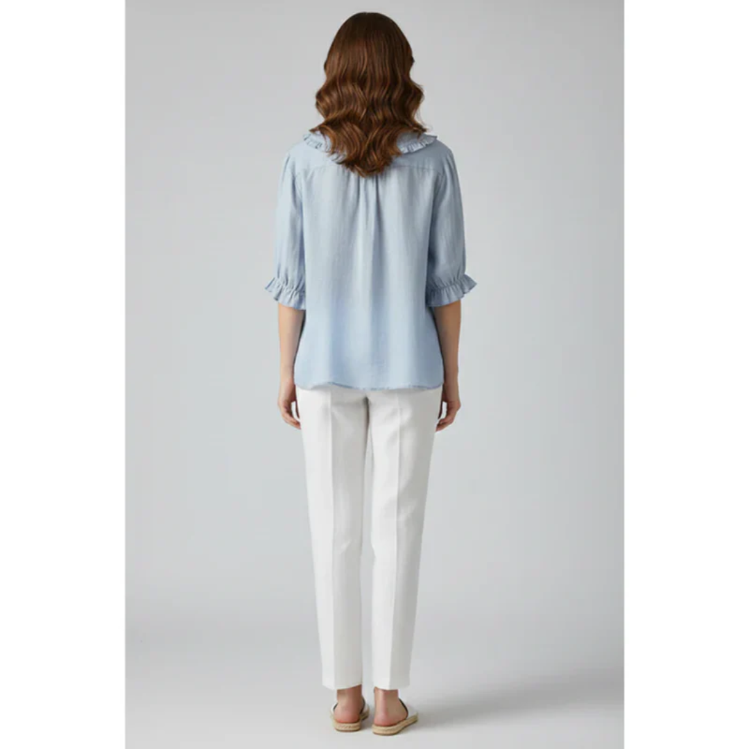 Irmgard | Damen Bluse Langarm für Allta