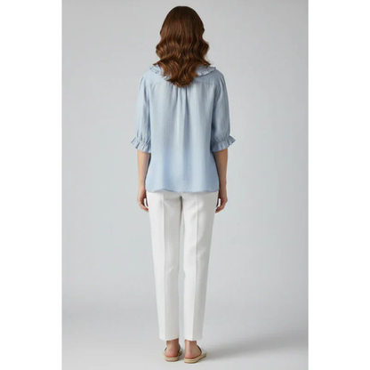 Irmgard | Damen Bluse Langarm für Allta