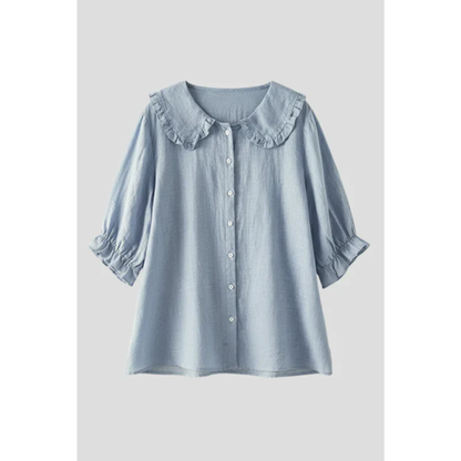 Irmgard | Damen Bluse Langarm für Allta