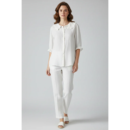 Irmgard | Damen Bluse Langarm für Allta