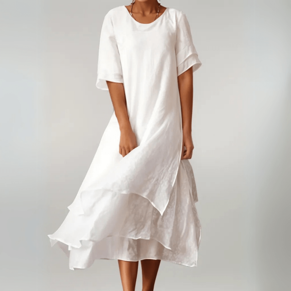 Amara | Elegant Kjole Dame