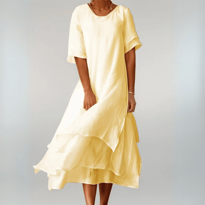 Amara | Elegant Kjole Dame
