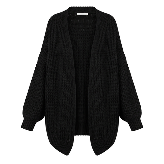 Iveta™ | Lässiger Strick-Cardigan