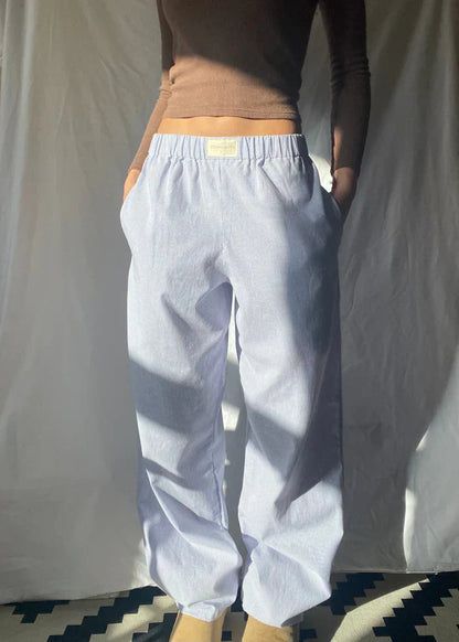 Marina – Cotton Comfort Fit Womens Lounge Trousers