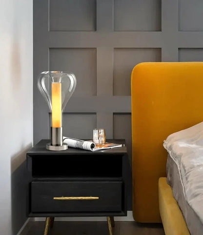 LavaLuxe - Unik Lava Art Lampe for en beroligende Vibe