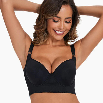 Jeddah Push-Up Smoothing Bra