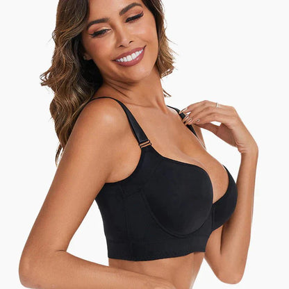 Jeddah Push-Up Smoothing Bra