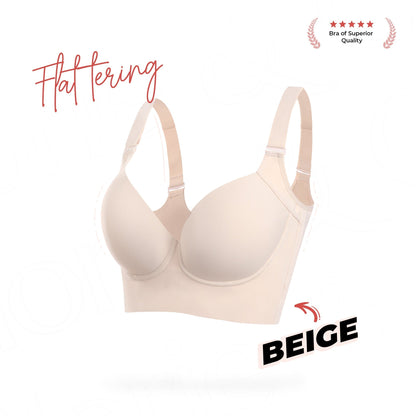 Jeddah Push-Up Smoothing Bra