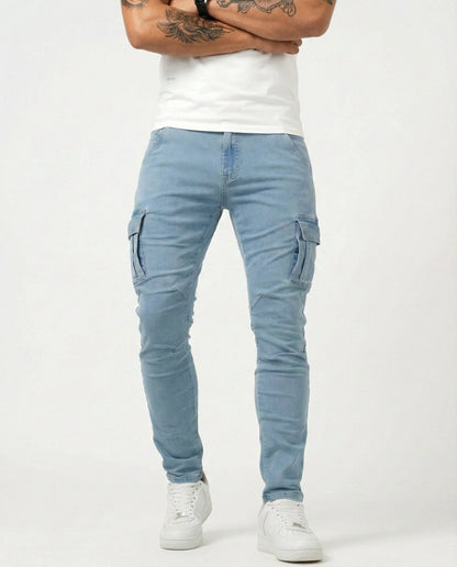 Le Pantalon Cargo Martin