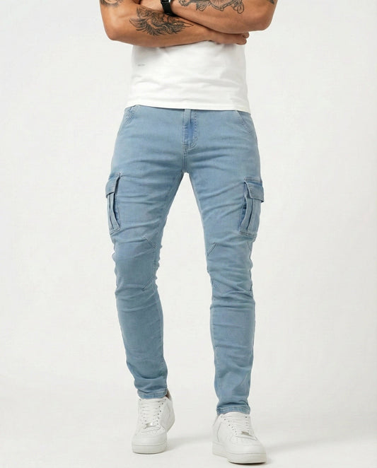 Le Pantalon Cargo Martin