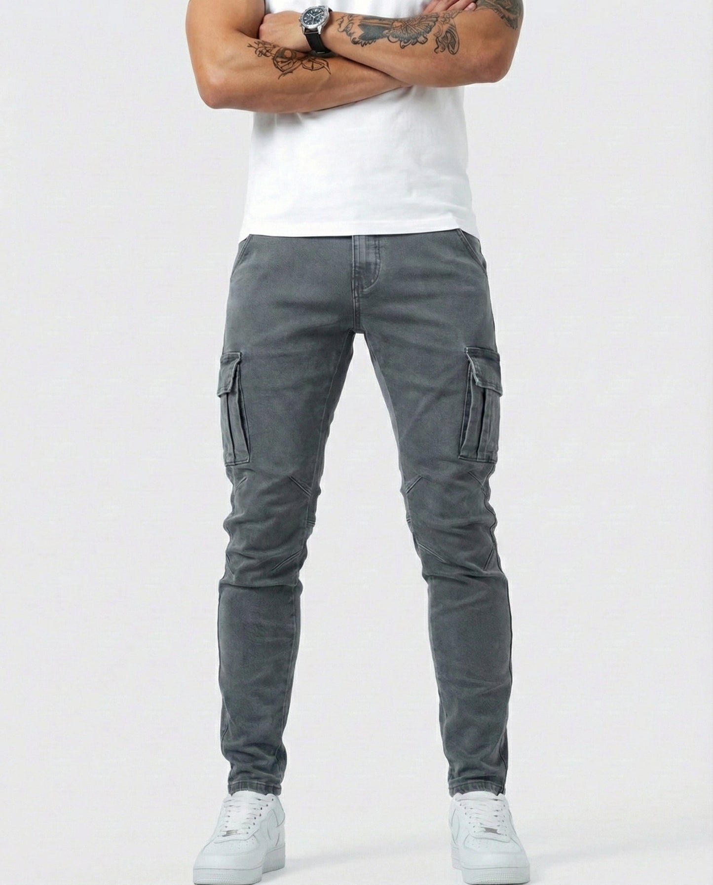 Le Pantalon Cargo Martin