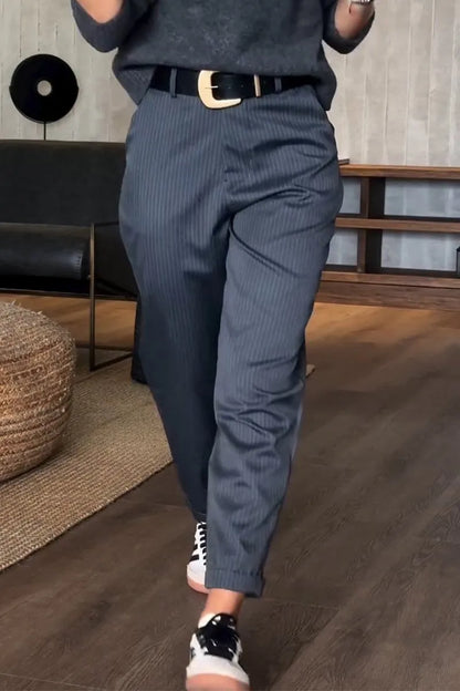 MATHILDA™ | Pantalon Élégance Sculptante