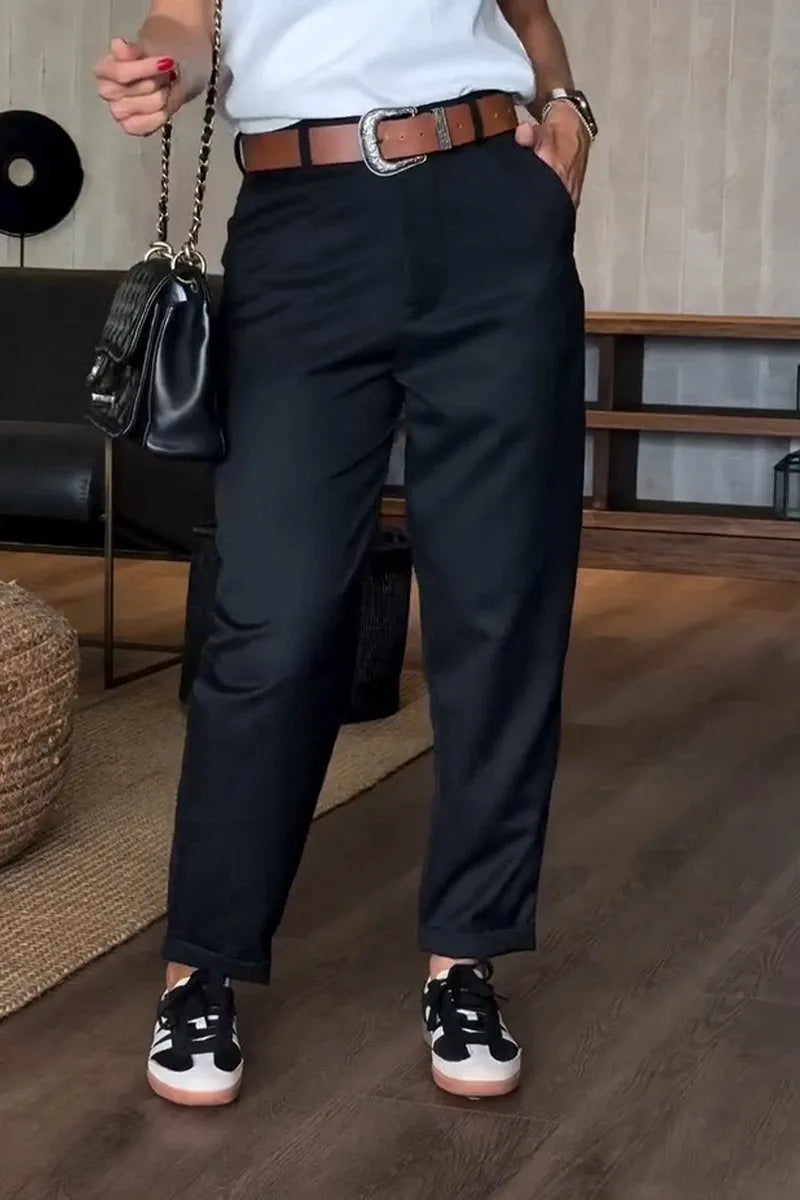 MATHILDA™ | Pantalon Élégance Sculptante