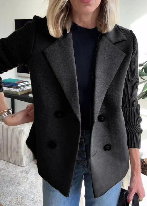 Lumiere | Elegant Tailored Coat for Women | Lunarafi