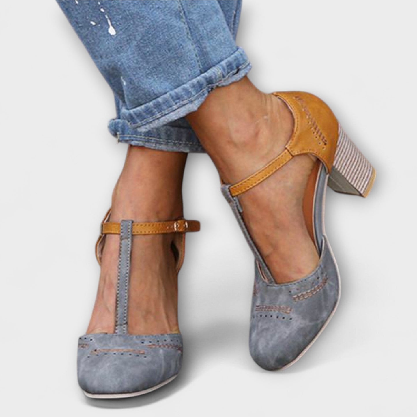 Aurora – Stylish Orthopaedic High Heels