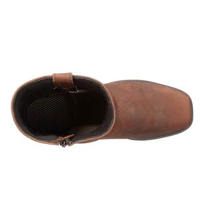 Cassandra | Chic Cowboy Boots for Women | Leather Western Style Designer Everyday Wear Boots
