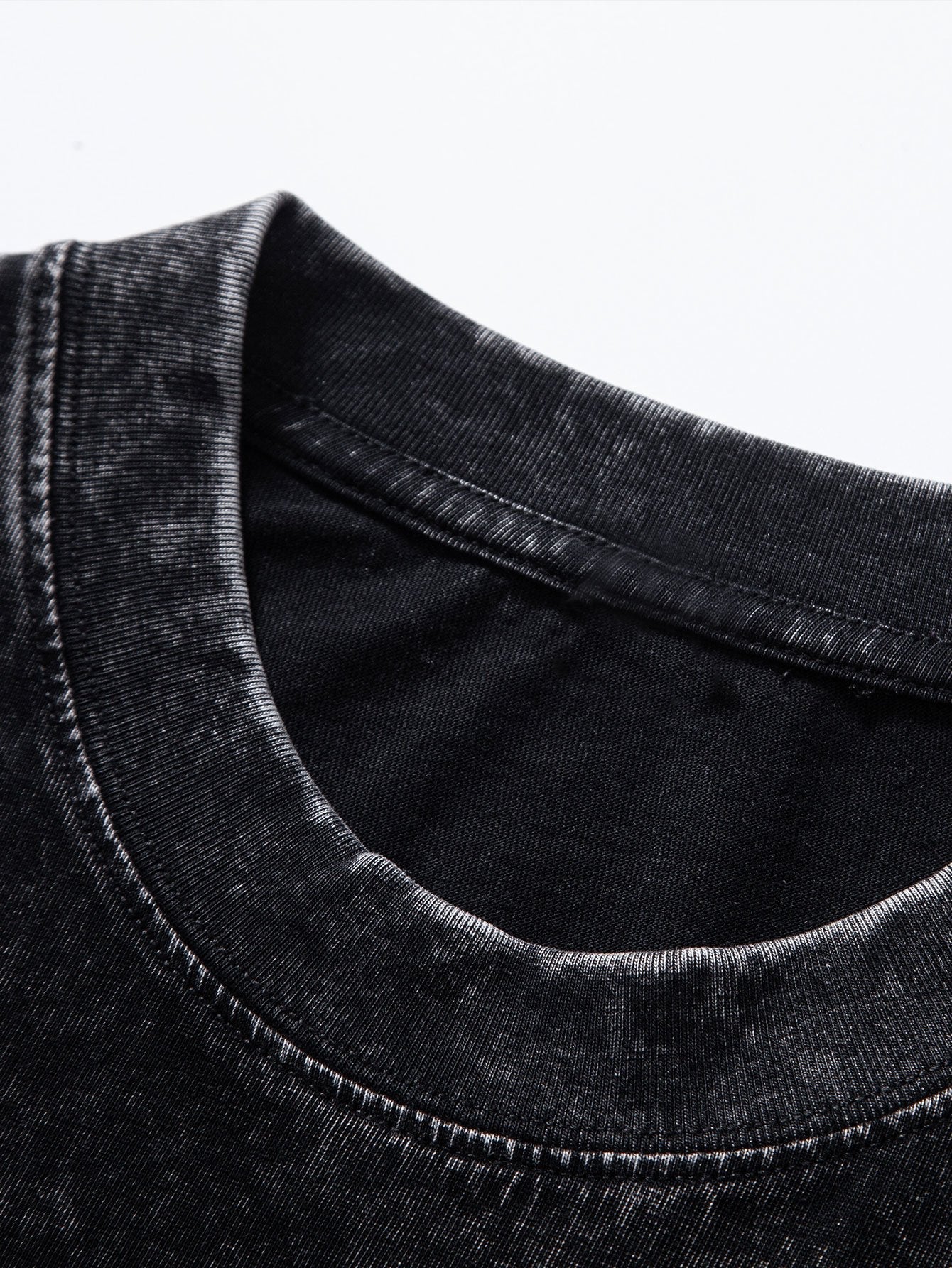 Basic Washed Oversize T-Shirt