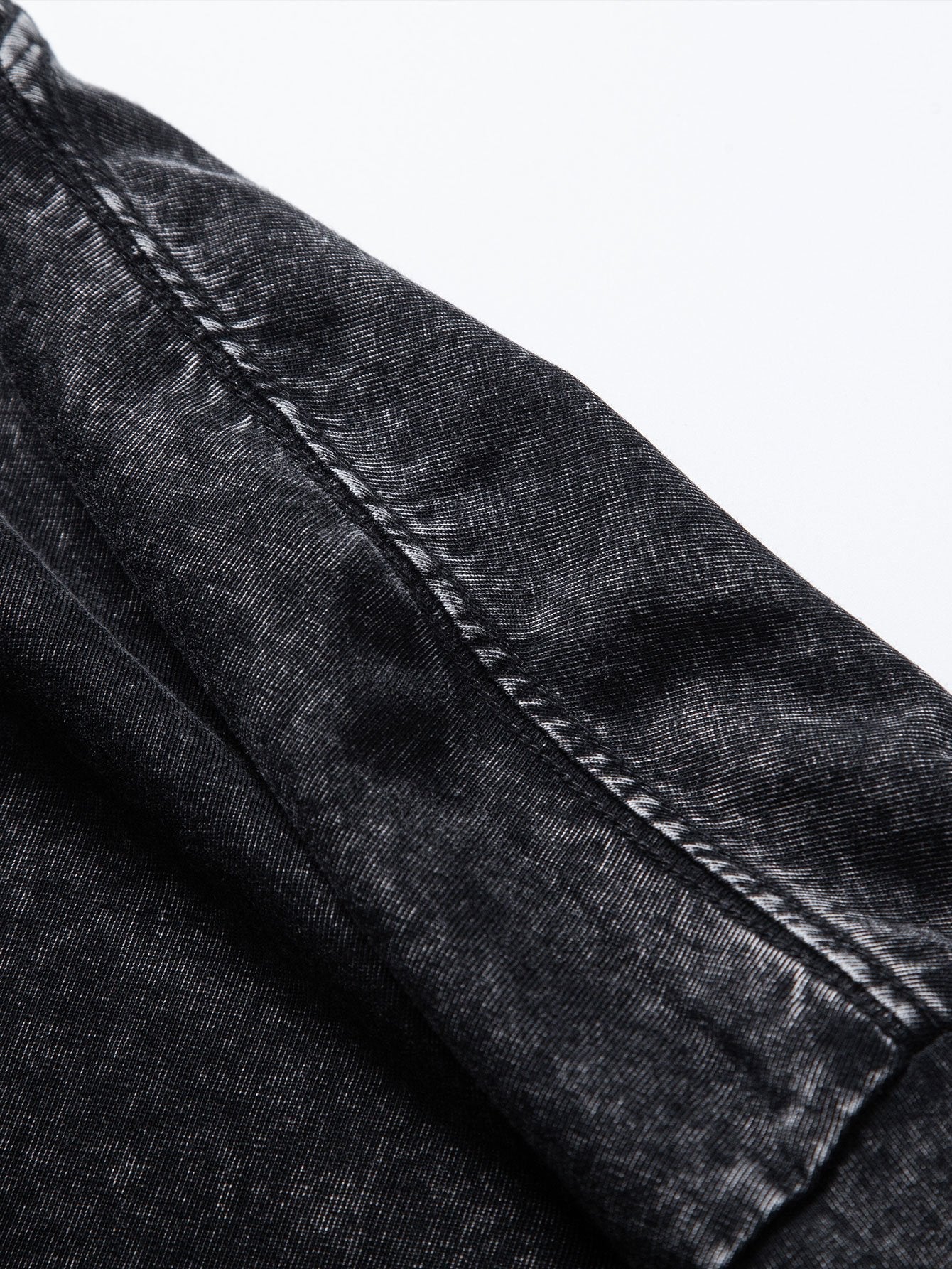 Basic Washed Oversize T-Shirt