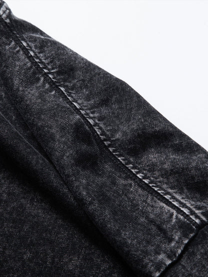 Basic Washed Oversize T-Shirt