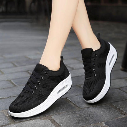 AirStep™ – Leichte Orthopädische Komfortschuhe mit Dämpfung & Rutschfester Sohle