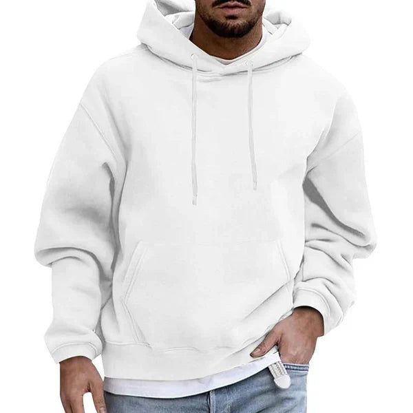 Men's Hoodie with Pocket