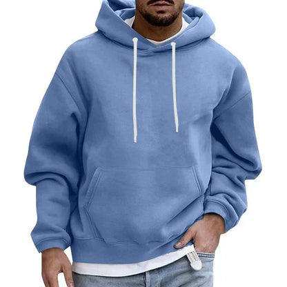 Men's Hoodie with Pocket