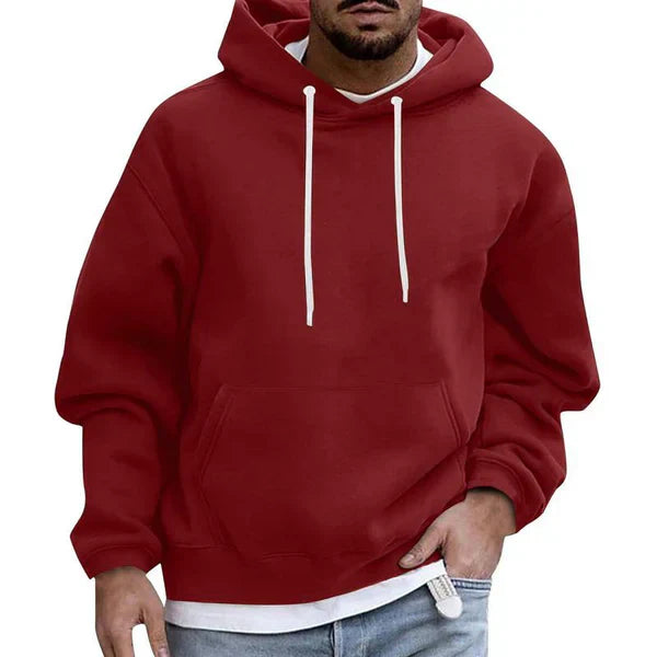 Men's Hoodie with Pocket