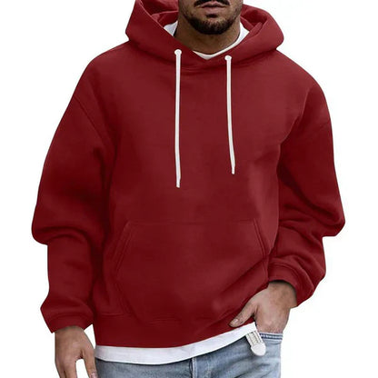 Men's Hoodie with Pocket