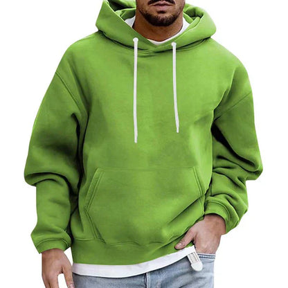 Men's Hoodie with Pocket