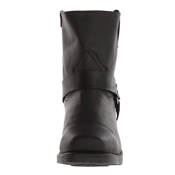 Cassandra | Chic Cowboy Boots for Women | Leather Western Style Designer Everyday Wear Boots