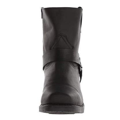 Cassandra | Chic Cowboy Boots for Women | Leather Western Style Designer Everyday Wear Boots