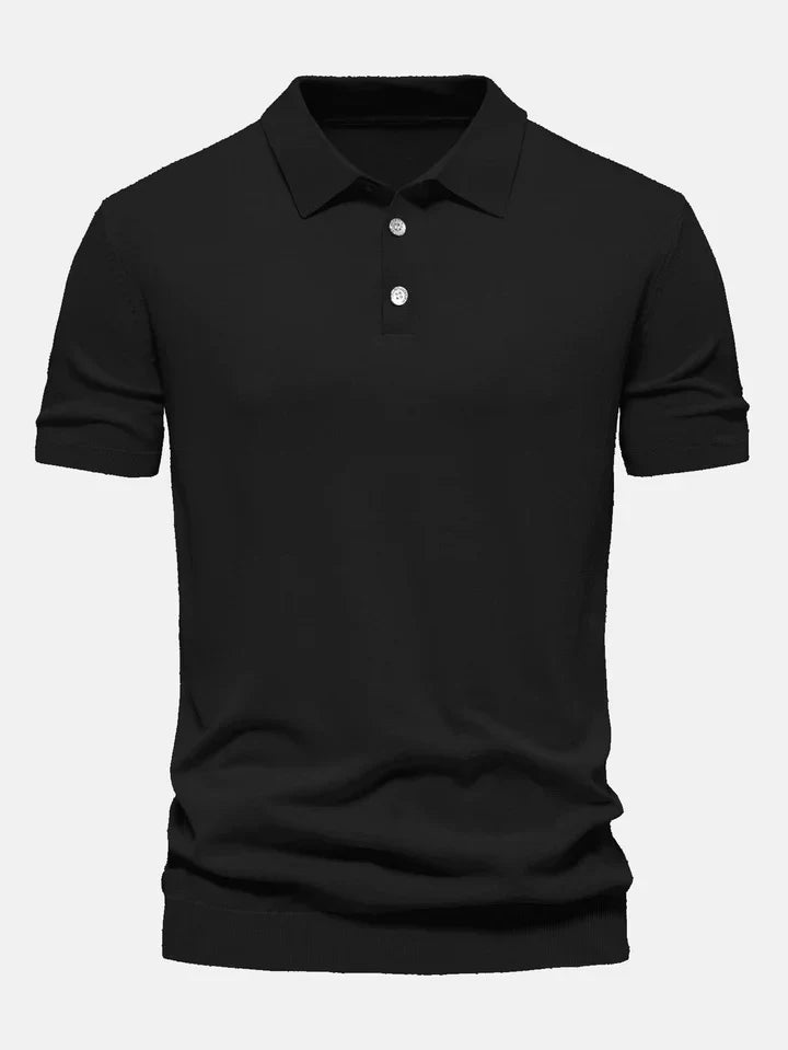 Made Gents | Icon Heren Polo-Shirt | 50% Korting!