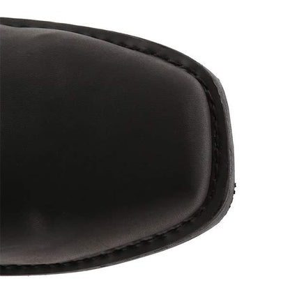 Cassandra | Chic Cowboy Boots for Women | Leather Western Style Designer Everyday Wear Boots