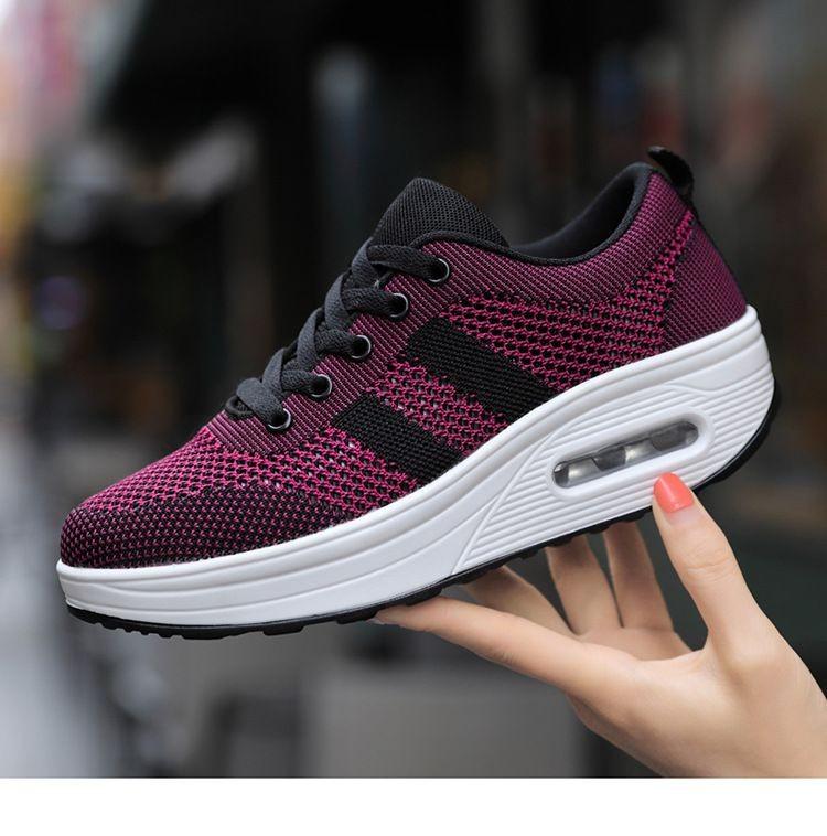 AirStep™ – Leichte Orthopädische Komfortschuhe mit Dämpfung & Rutschfester Sohle