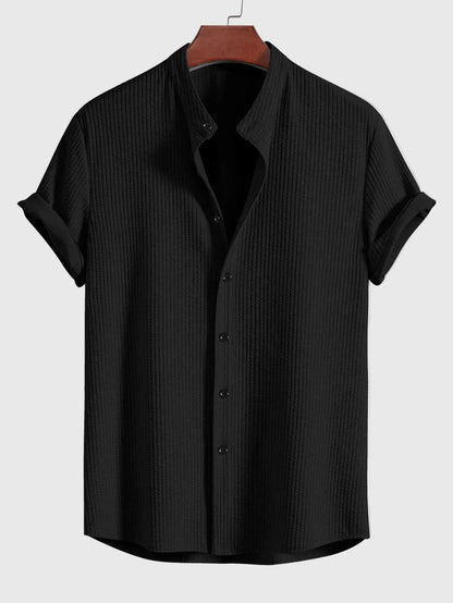 Maxwin Airy Refined Blouse - Effortless Sophistication