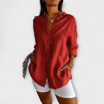 Pilar | Blusa elegante