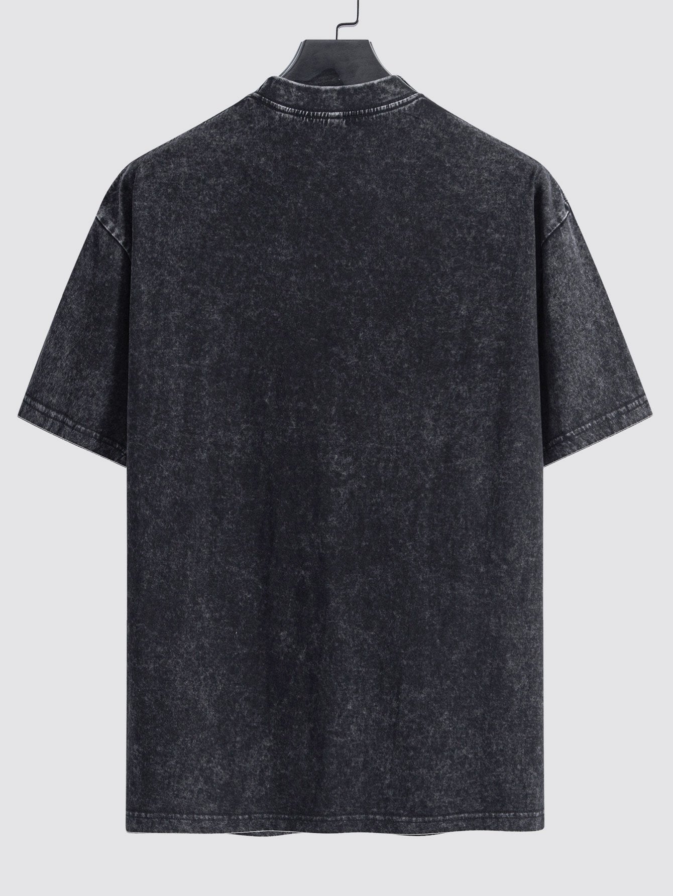 Basic Washed Oversize T-Shirt
