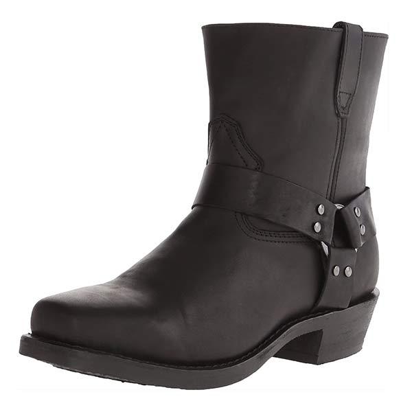 Cassandra | Chic Cowboy Boots for Women | Leather Western Style Designer Everyday Wear Boots