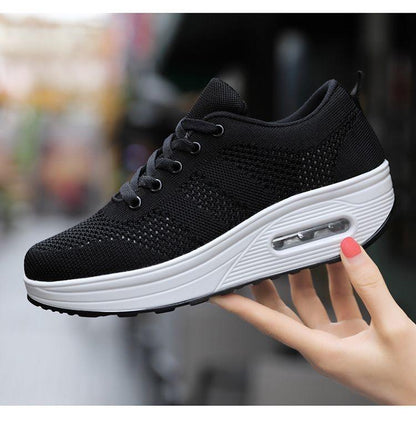 AirStep™ – Leichte Orthopädische Komfortschuhe mit Dämpfung & Rutschfester Sohle