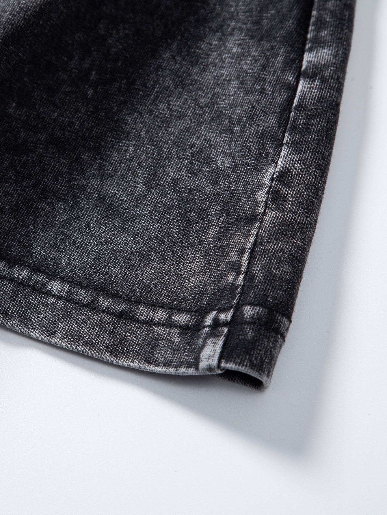 Basic Washed Oversize T-Shirt
