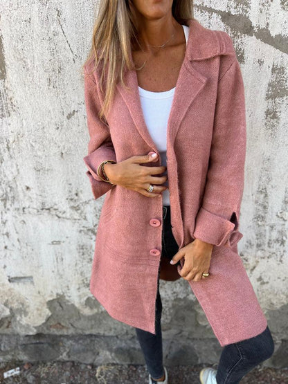 Alma | Elegant Lang Kåpe