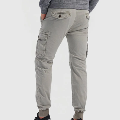 Julian | Herren Sommer Cargohose Trend Funktional