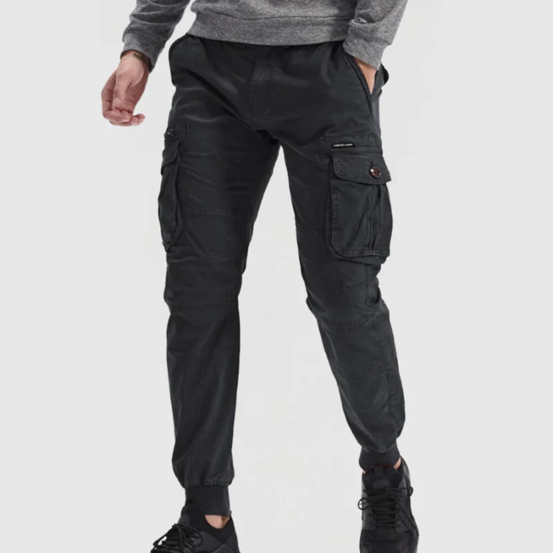 Julian | Herren Sommer Cargohose Trend Funktional